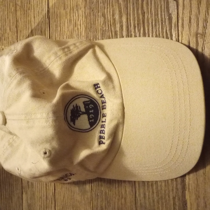 Pebble Beach Cap